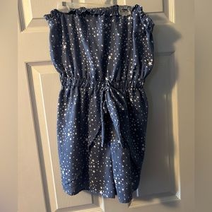 Super cute romper-never worn